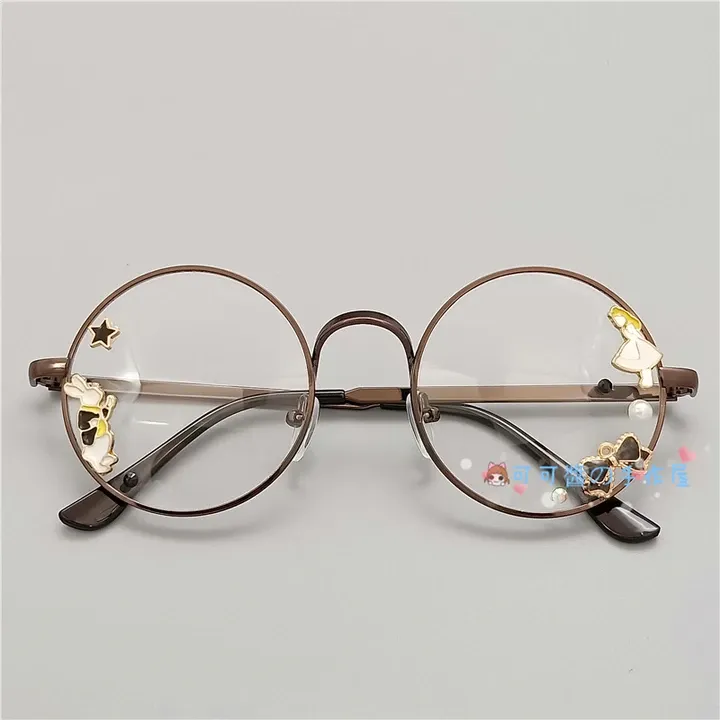 Lolita Harajuku Cosplay Glasses AD12221