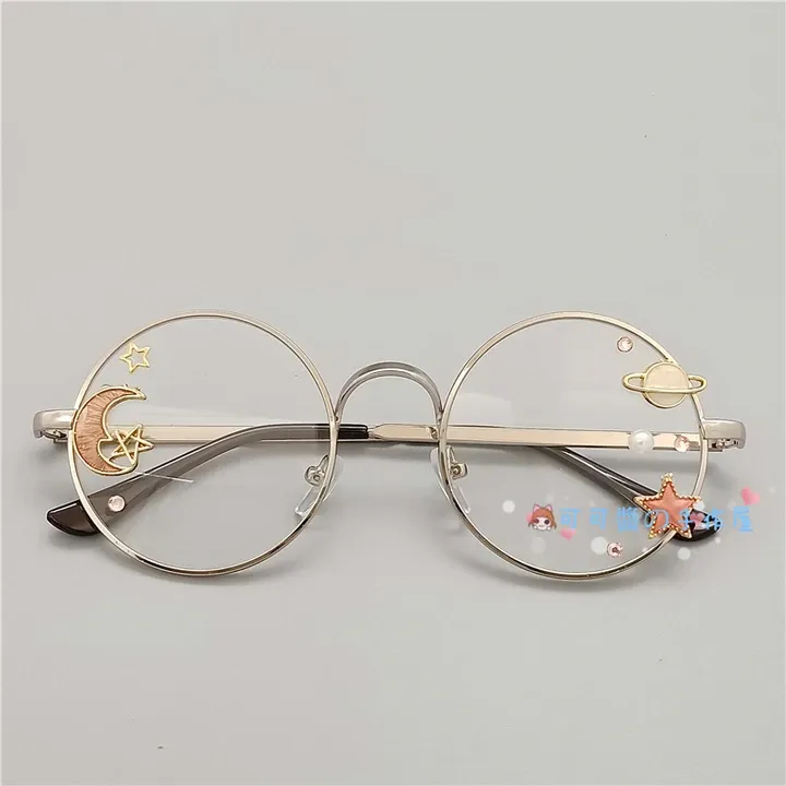 Lolita Harajuku Cosplay Glasses AD12221