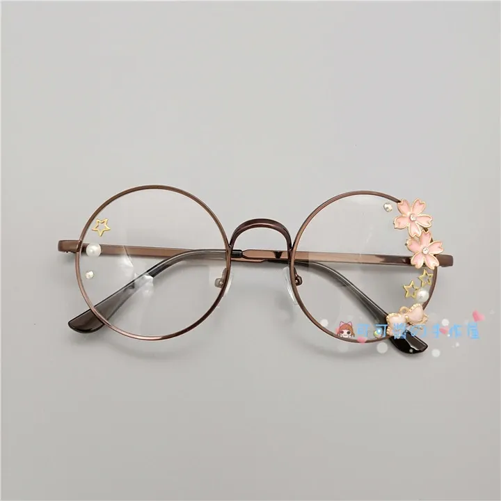 Lolita Harajuku Cosplay Glasses AD12221