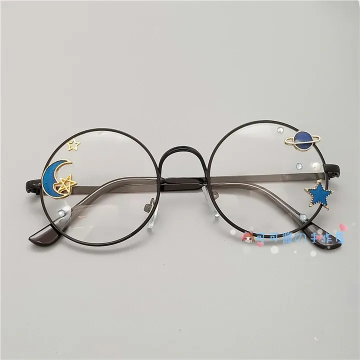 Lolita Harajuku Cosplay Glasses AD12221