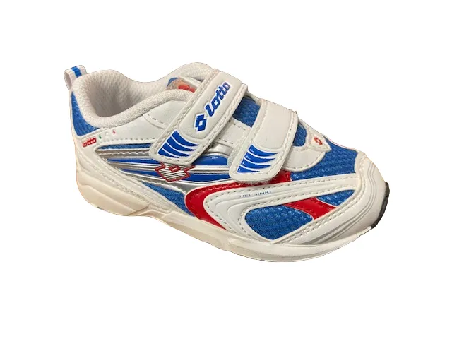 Lotto Helsinki Infant child sneakers shoe K4250