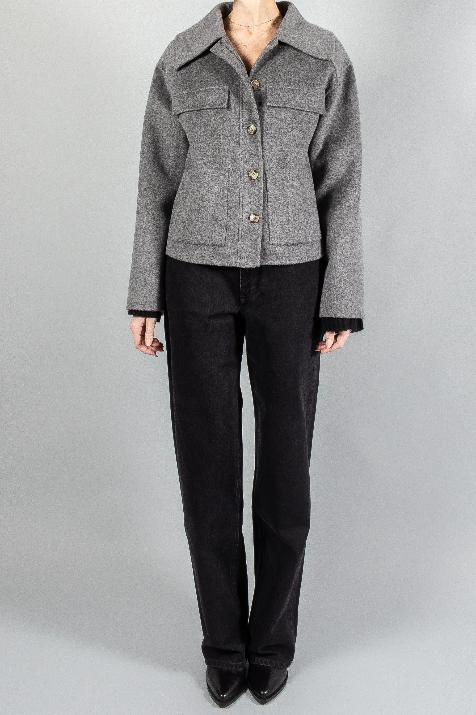 Loulou Studio Cilla Jacket