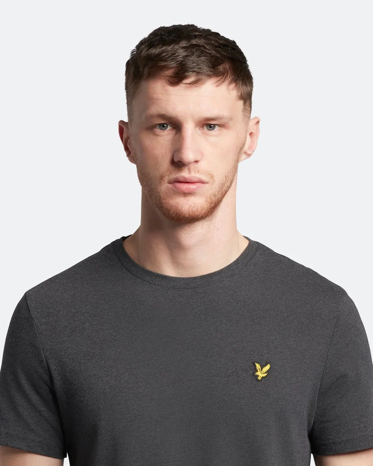 Lyle & Scott Mens Plain T-Shirt