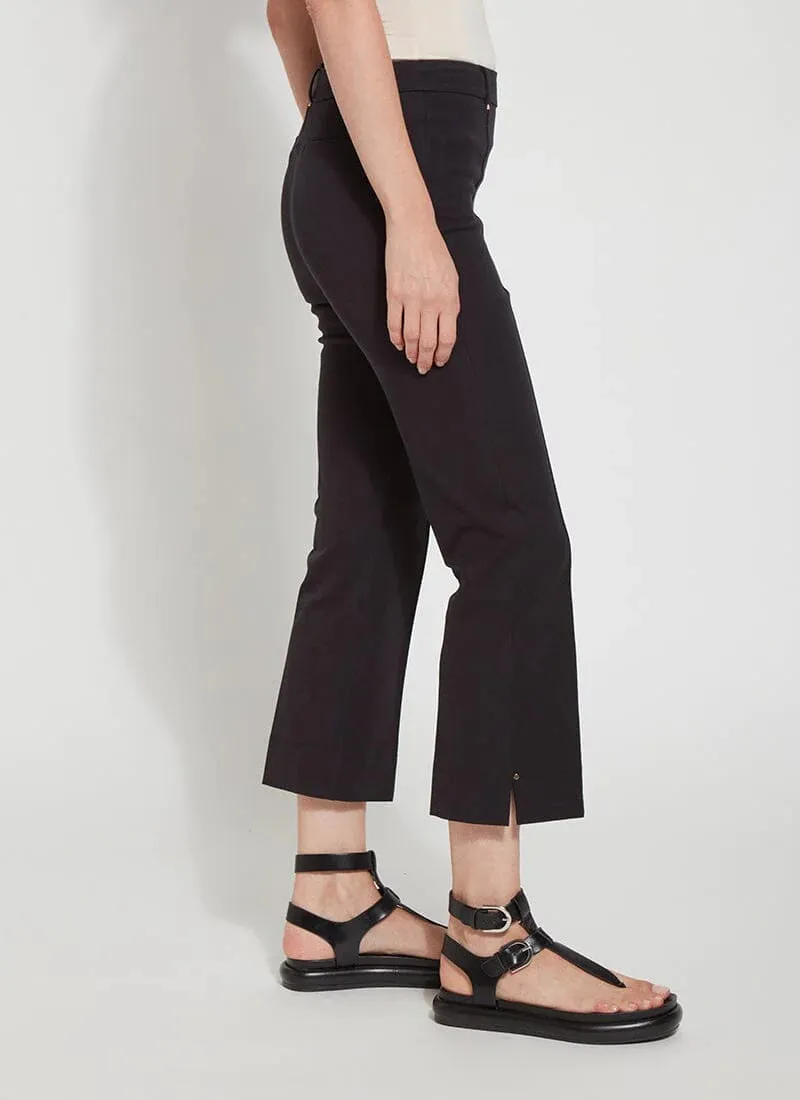 Lysse Amanda Bootcut Cropped Pants