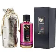 Mancera Pink Roses EDP Spray 4 oz 120 ml