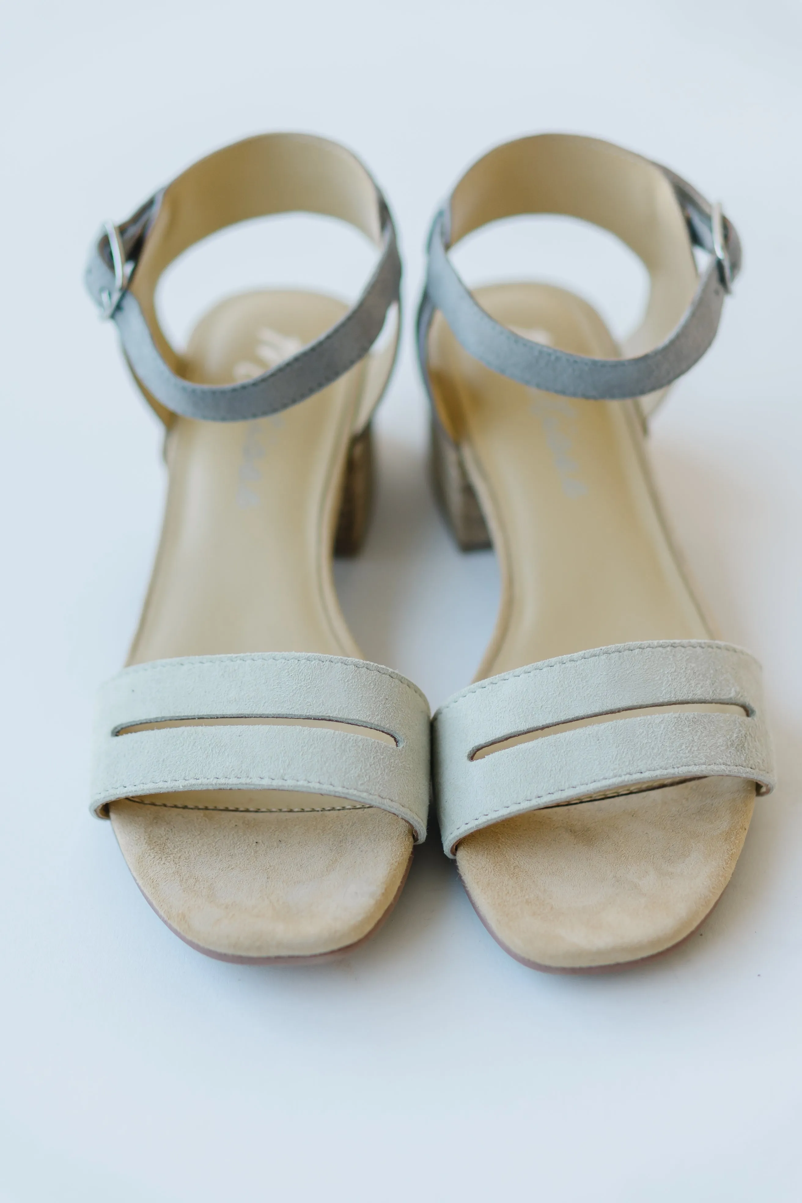 Matisse: Allie Heel in Smoke   Ivory