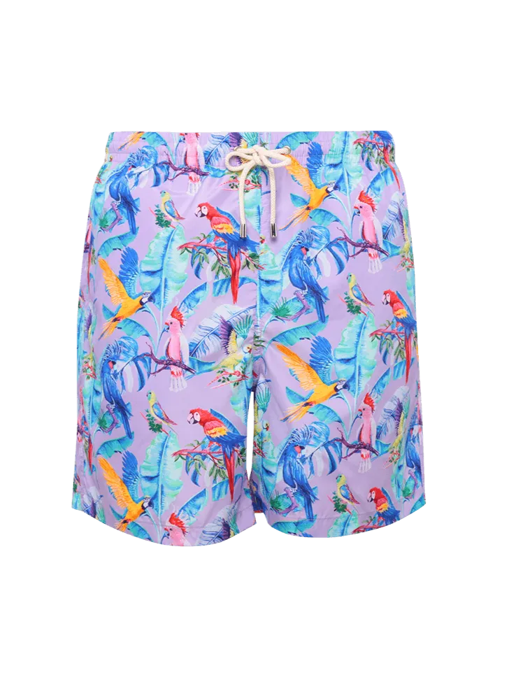 Men Swim Shorts