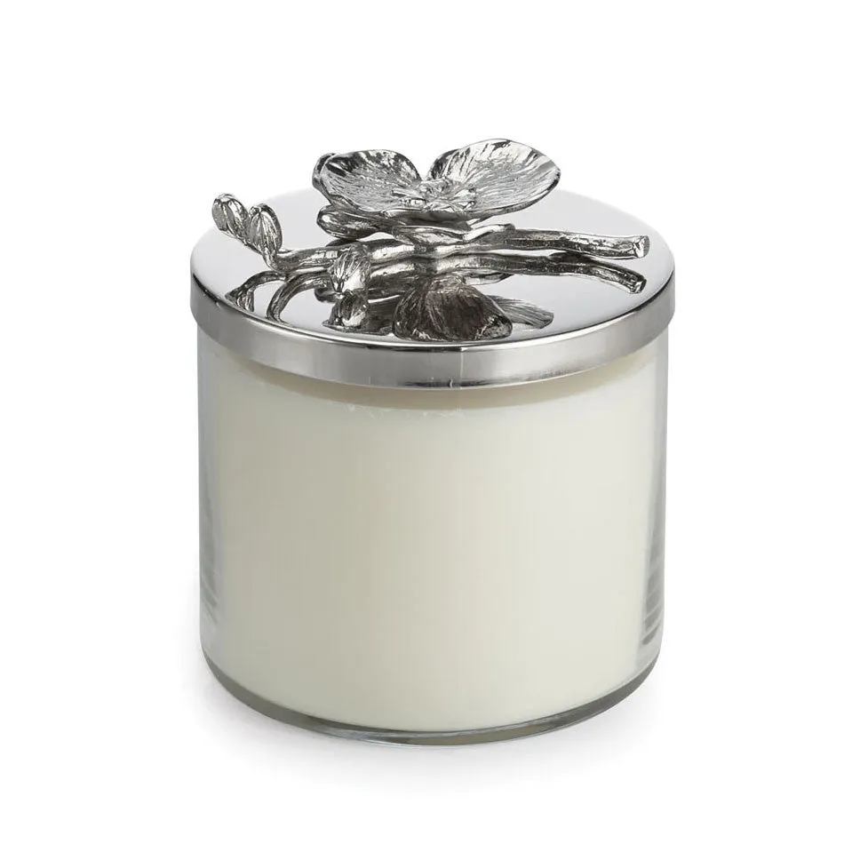 Michael Aram White Orchid Soy Wax Candle