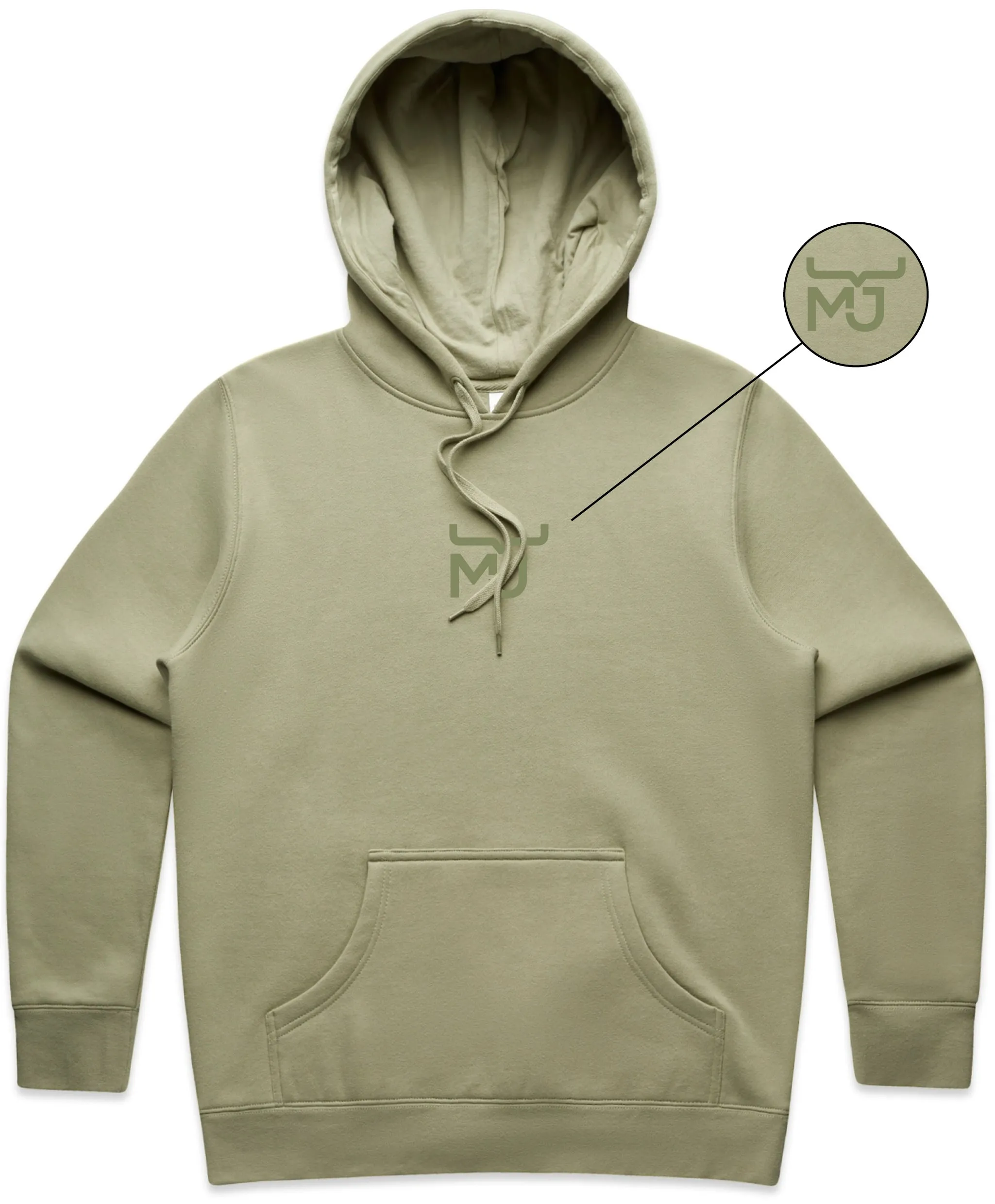 MJ Lounge Hoodie