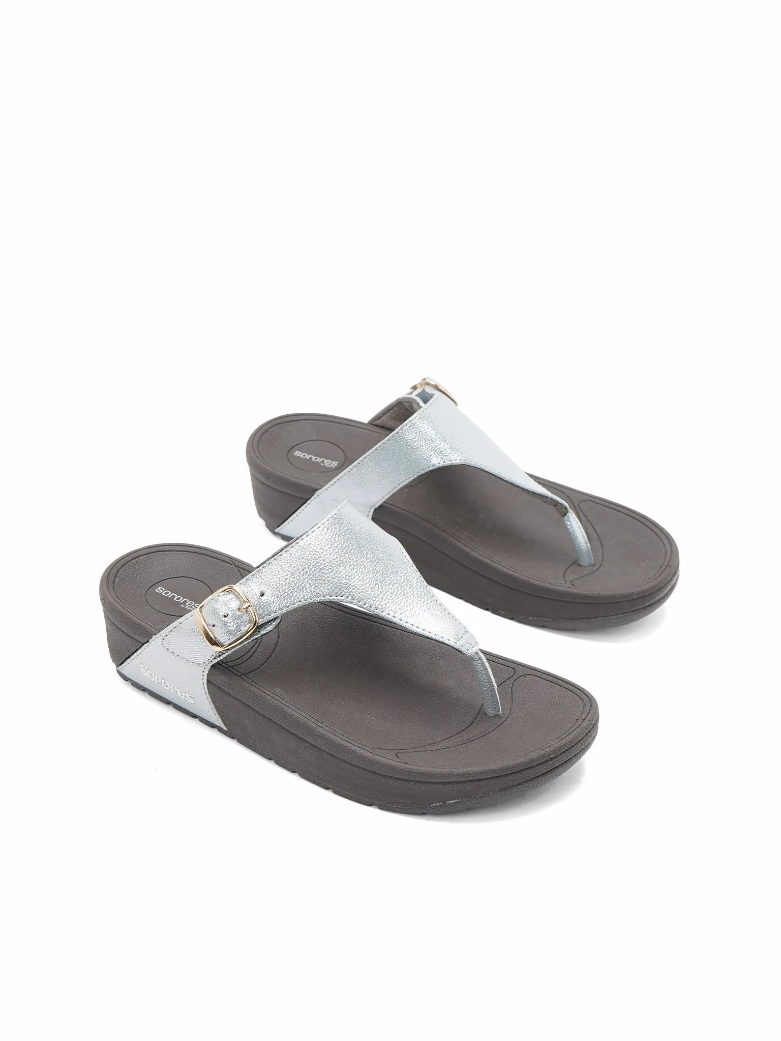 Mocha Flat Slides