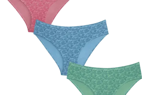 Modal inner Panty 7032 ( Pack of 3 )