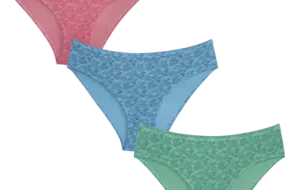 Modal inner Panty 7032 ( Pack of 3 )