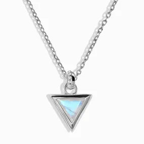 Moonstone Necklace - Triluring