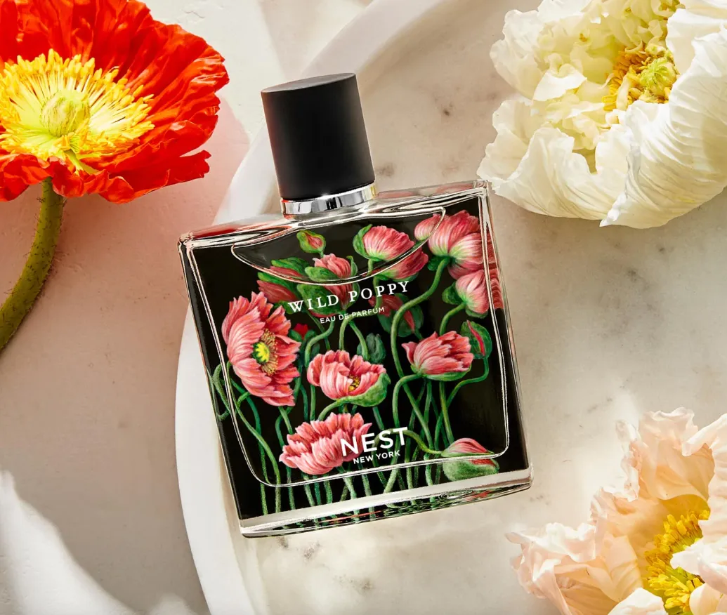 NEST Wild Poppy Eau de Parfum