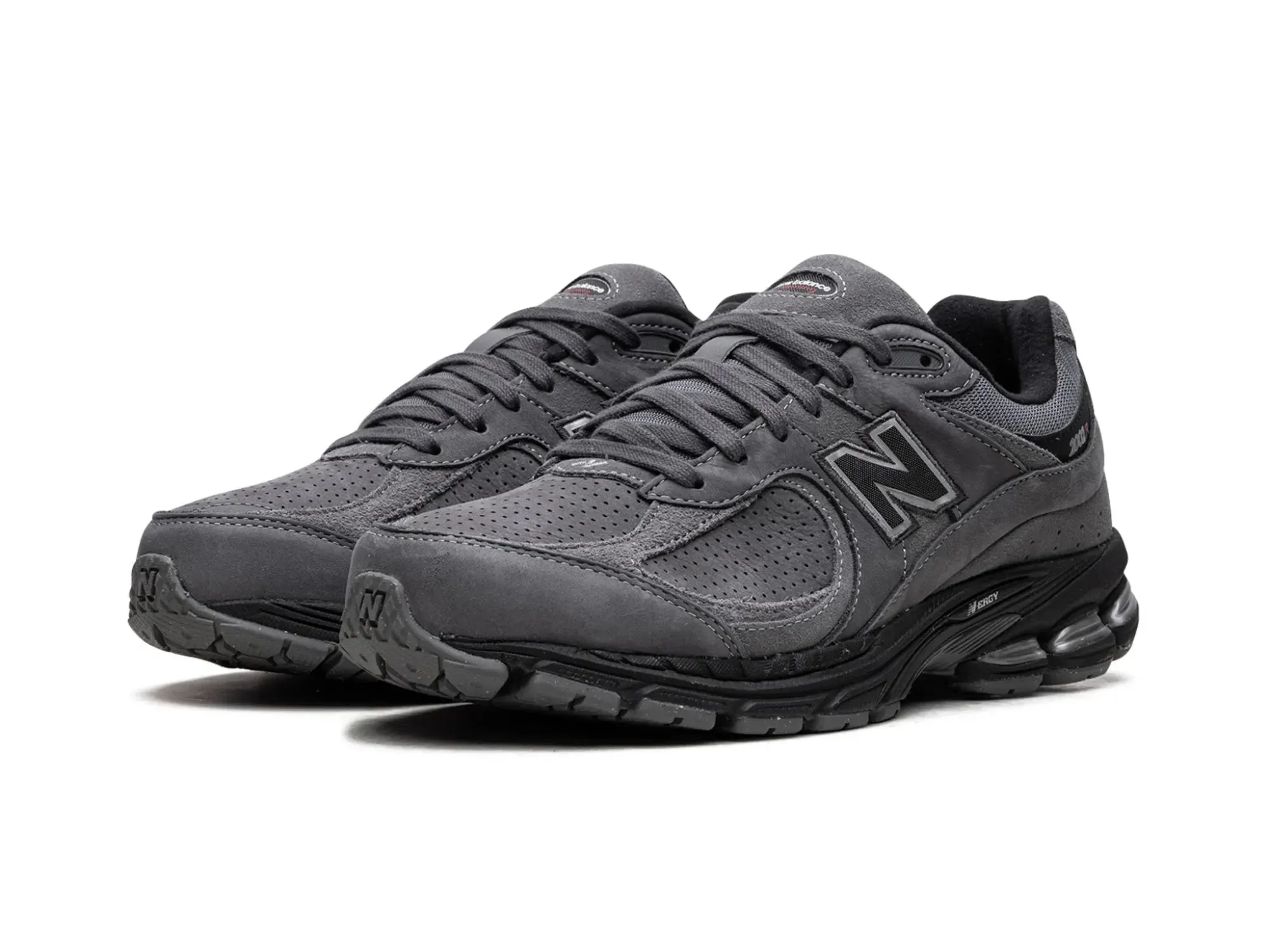 New Balance 2002R "Castlerock Black"