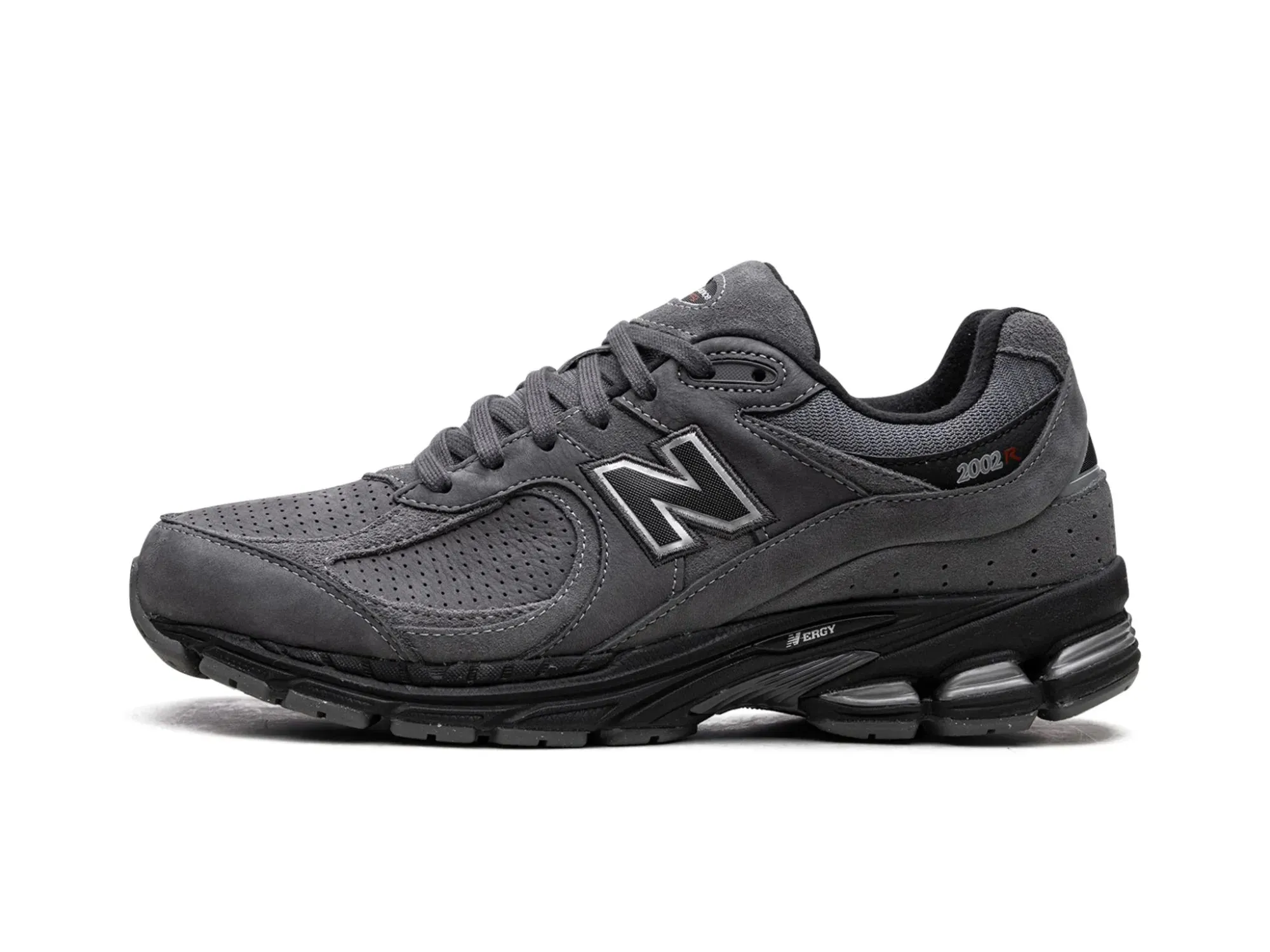 New Balance 2002R "Castlerock Black"