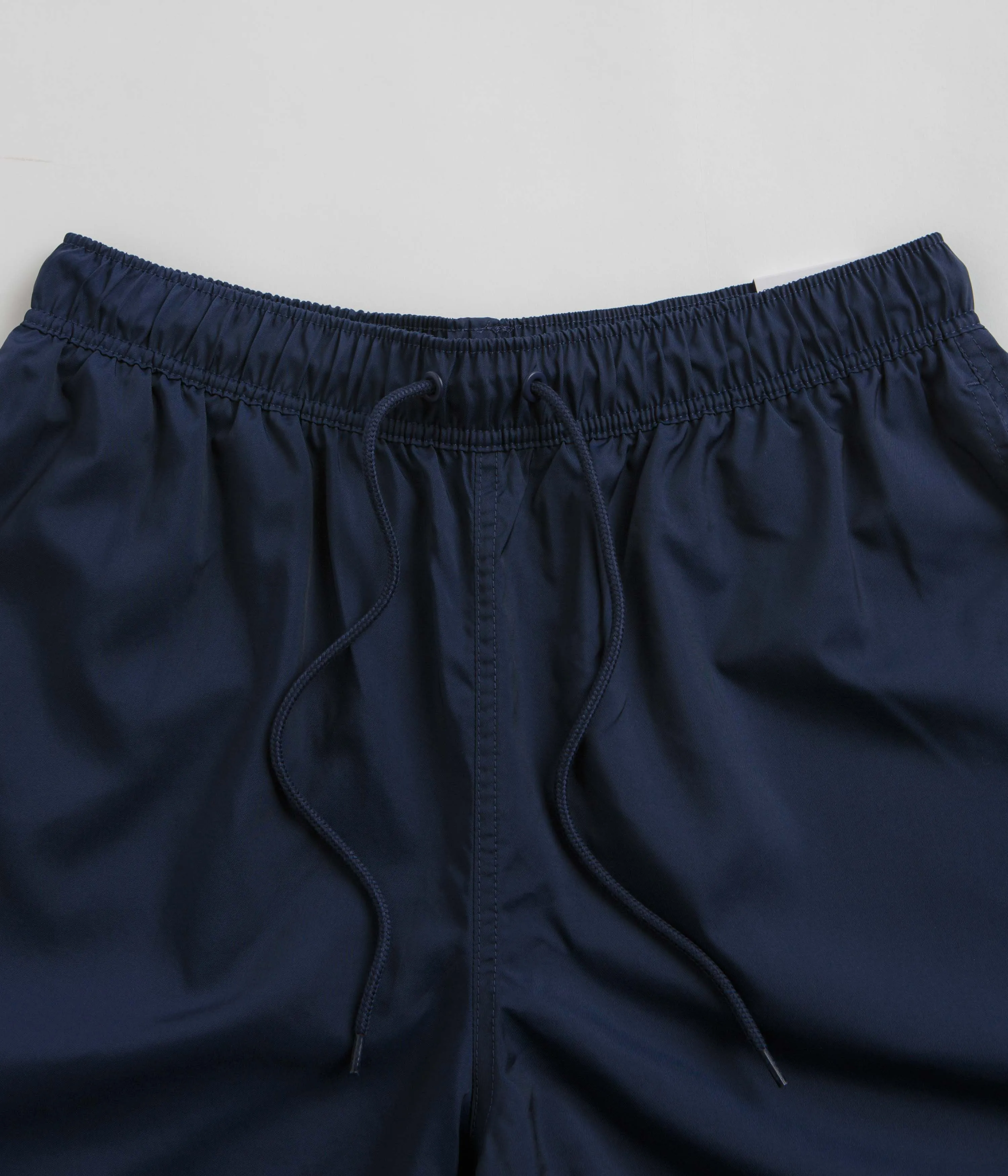 Nike Club Woven Flow Shorts - Midnight Navy / White