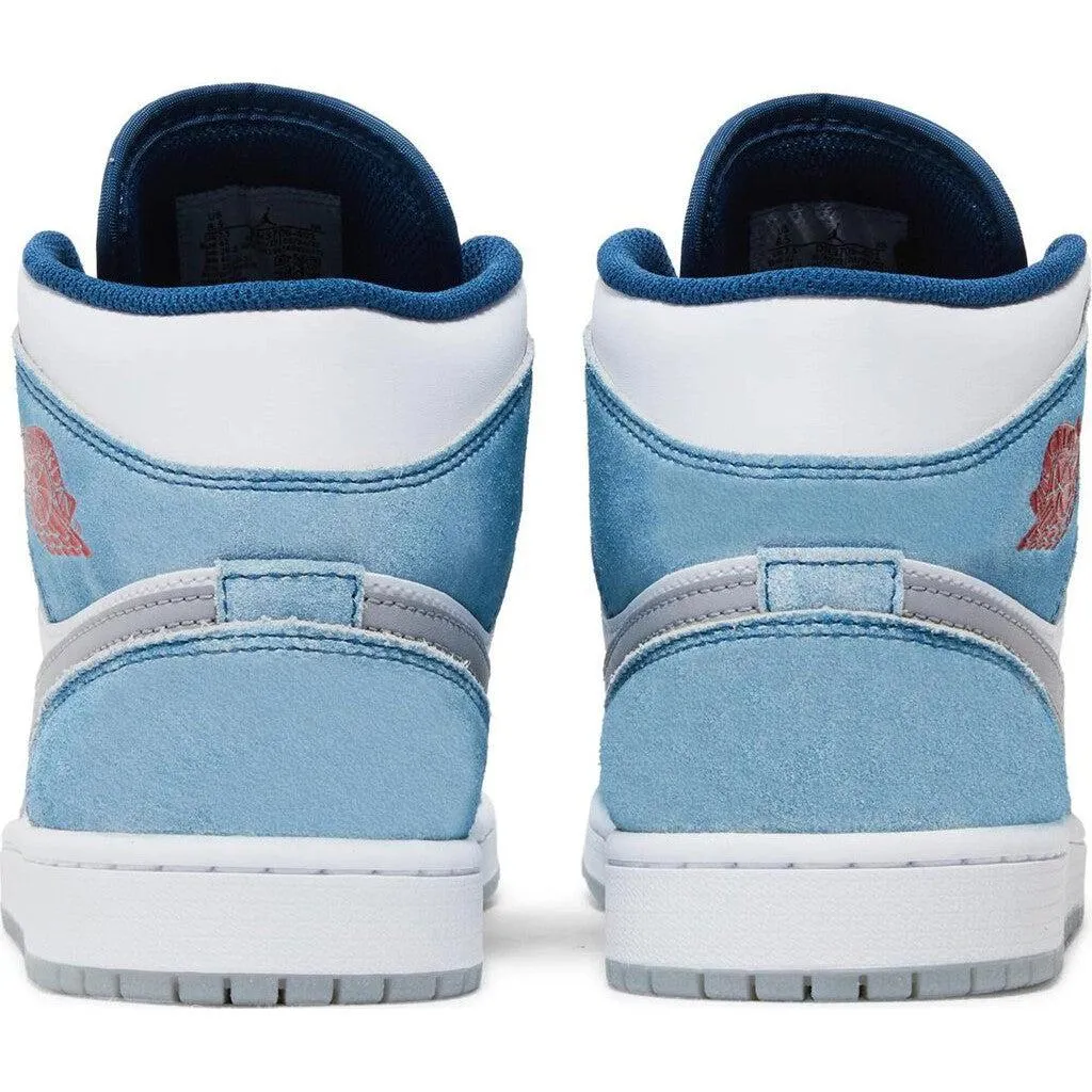 Nike Jordan 1 Mid SE 'French Blue' M