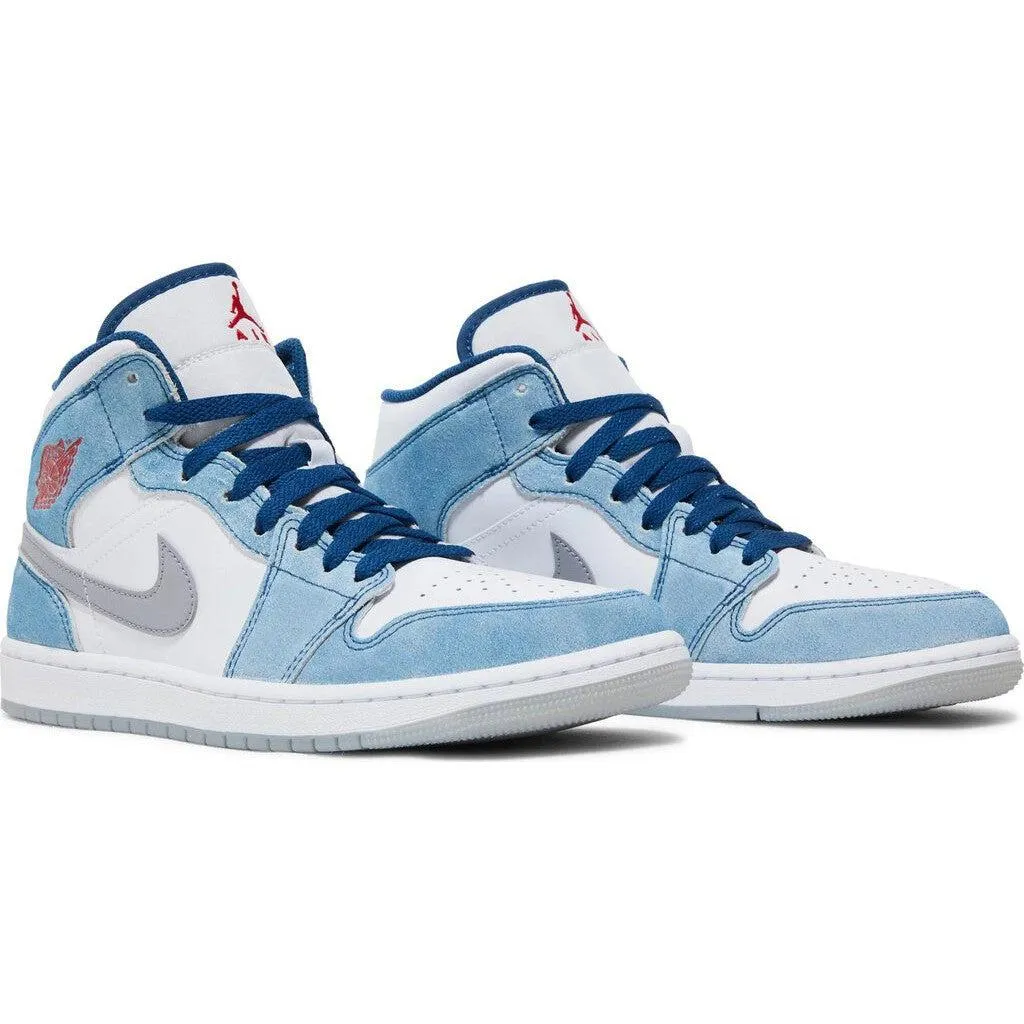 Nike Jordan 1 Mid SE 'French Blue' M