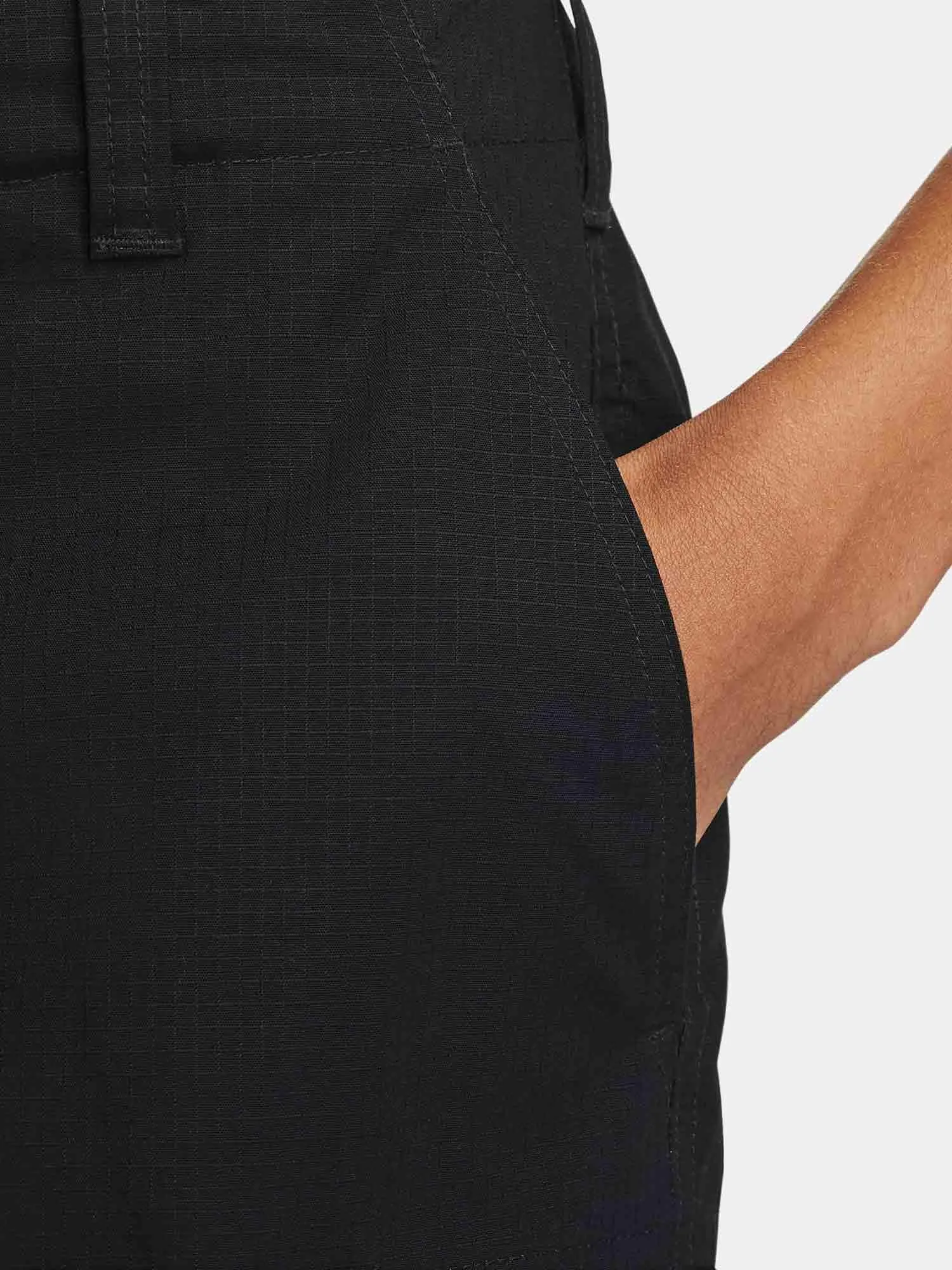 Nike SB Kearny Skate Cargo Shorts - Black