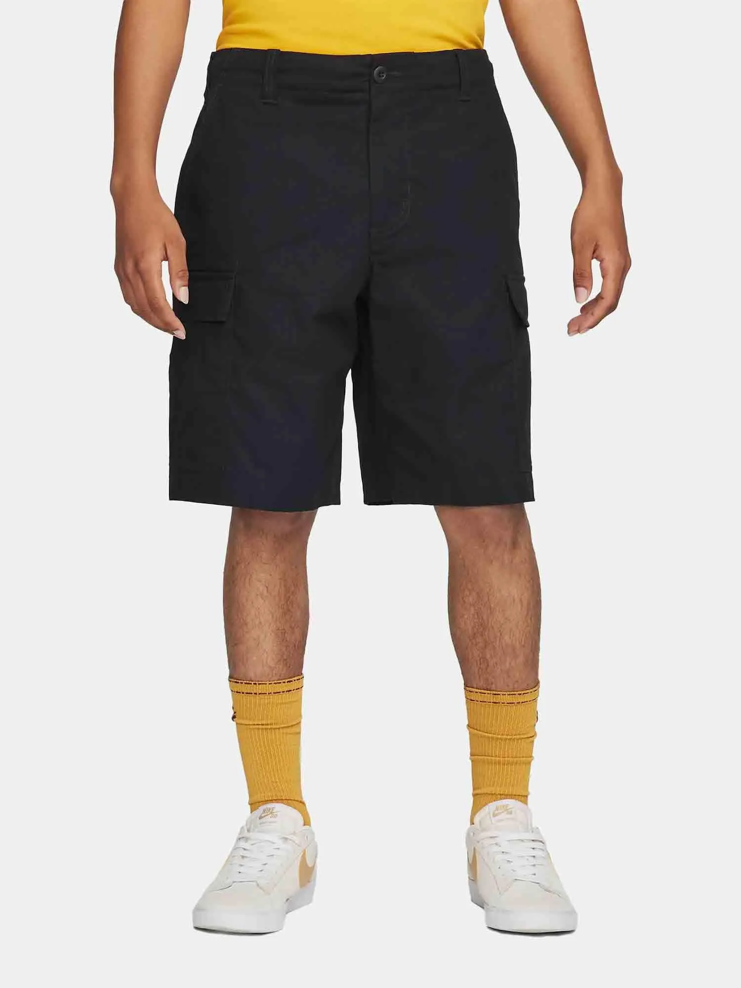 Nike SB Kearny Skate Cargo Shorts - Black