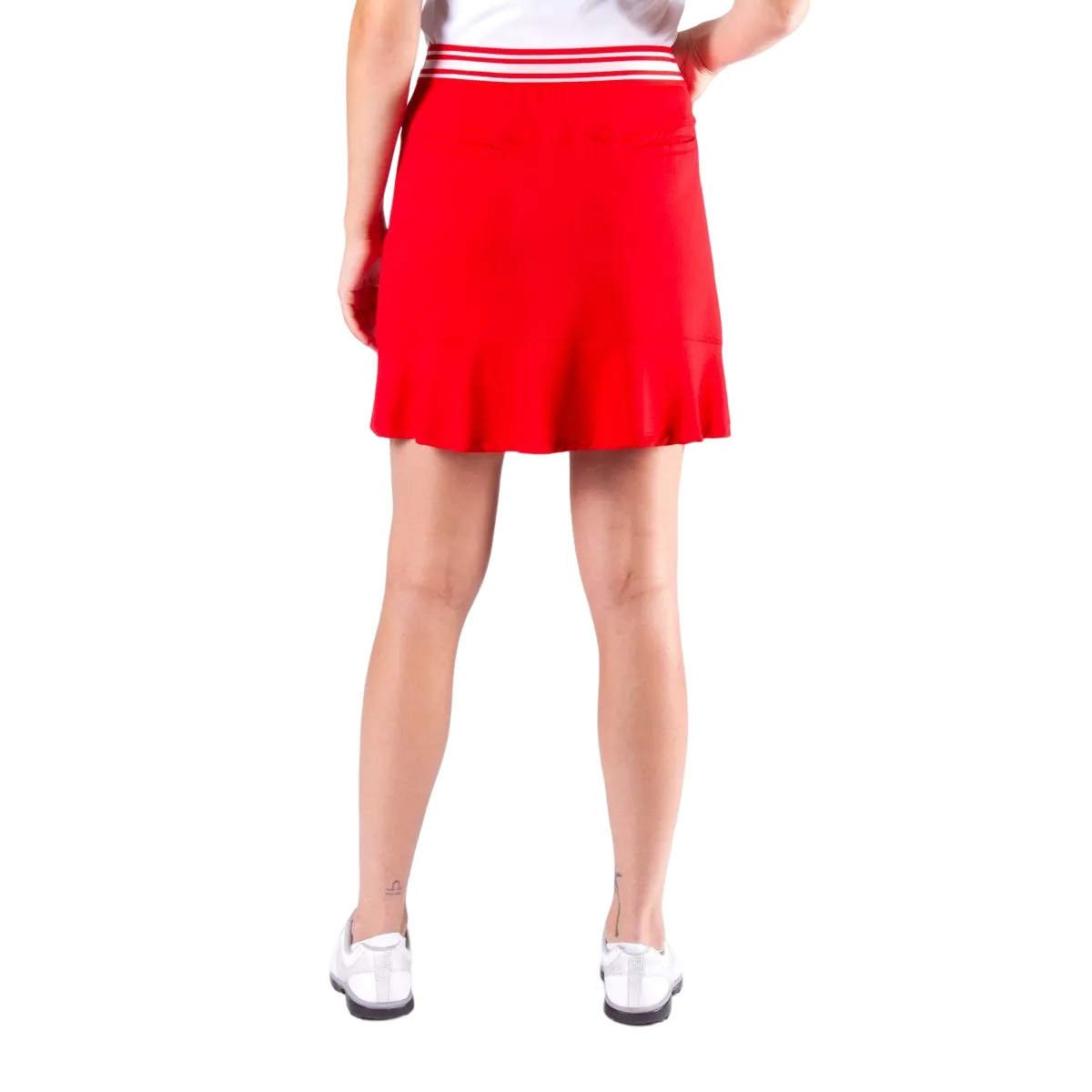 Nivo Skort Lexie Red