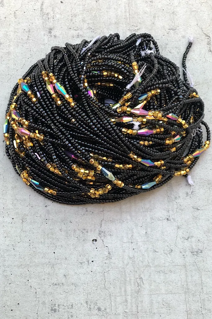 Nubian Jewel Waist Beads