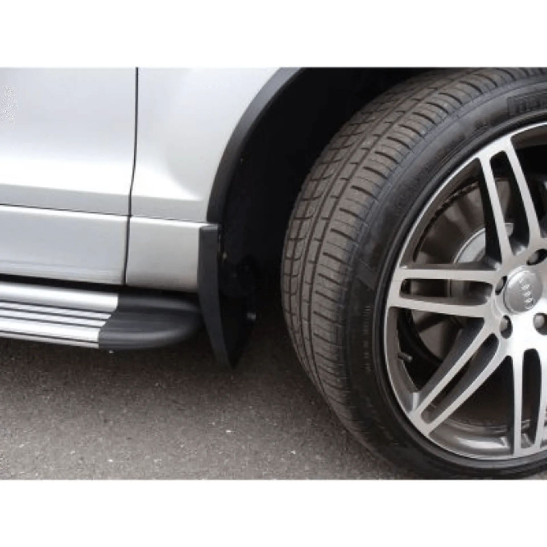 OE Style Mud Flaps Splash Guards for Audi Q7 2005-2015