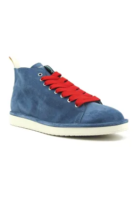 PANCHIC Sneaker Uomo Basic Blue Red P01M010-00552120