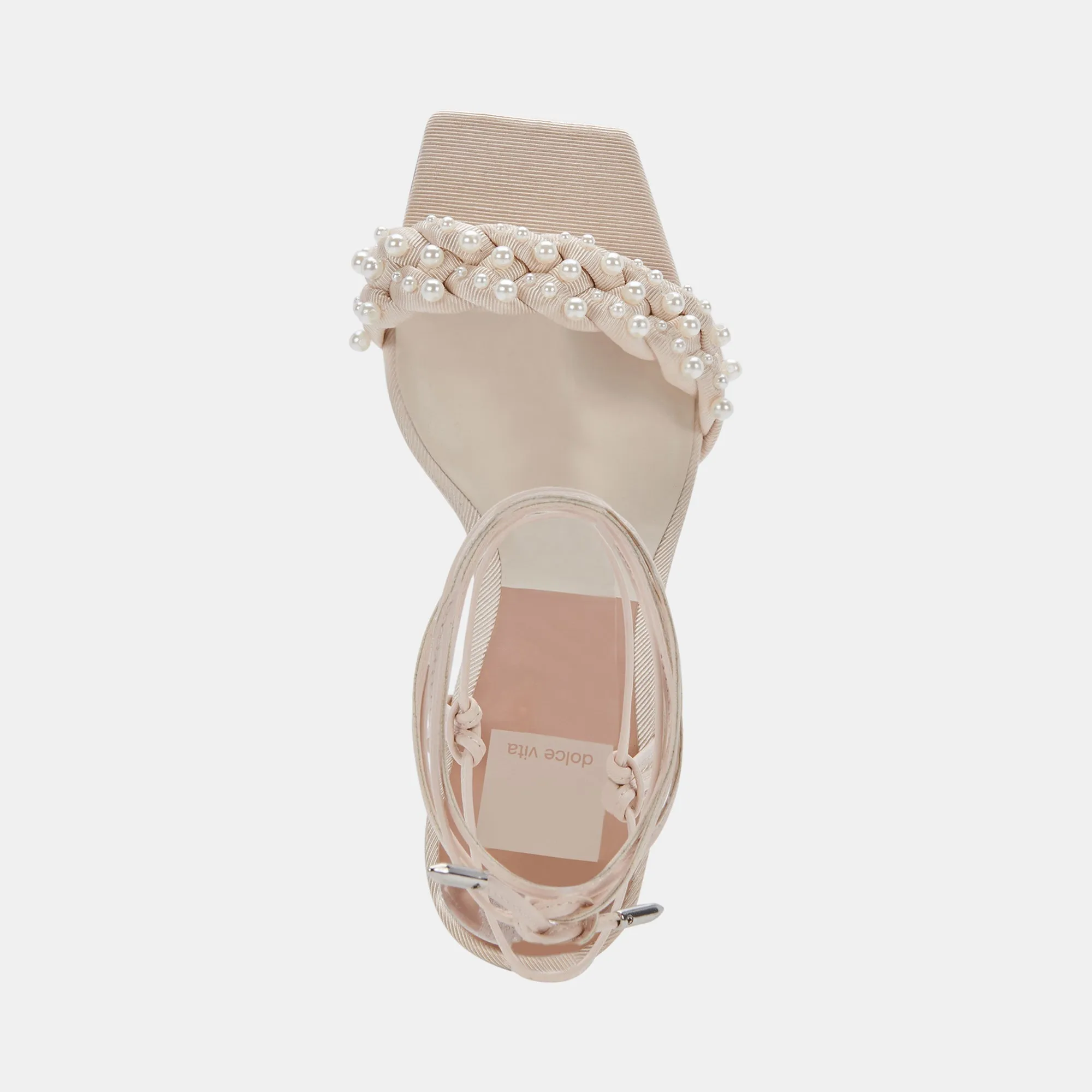 PAXTEN HEELS VANILLA PEARLS - re:vita