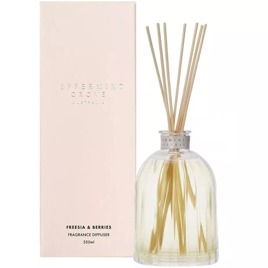 Peppermint Grove - Freesia & Berries Diffuser