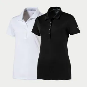 Puma Ladies Golf Performance Polo