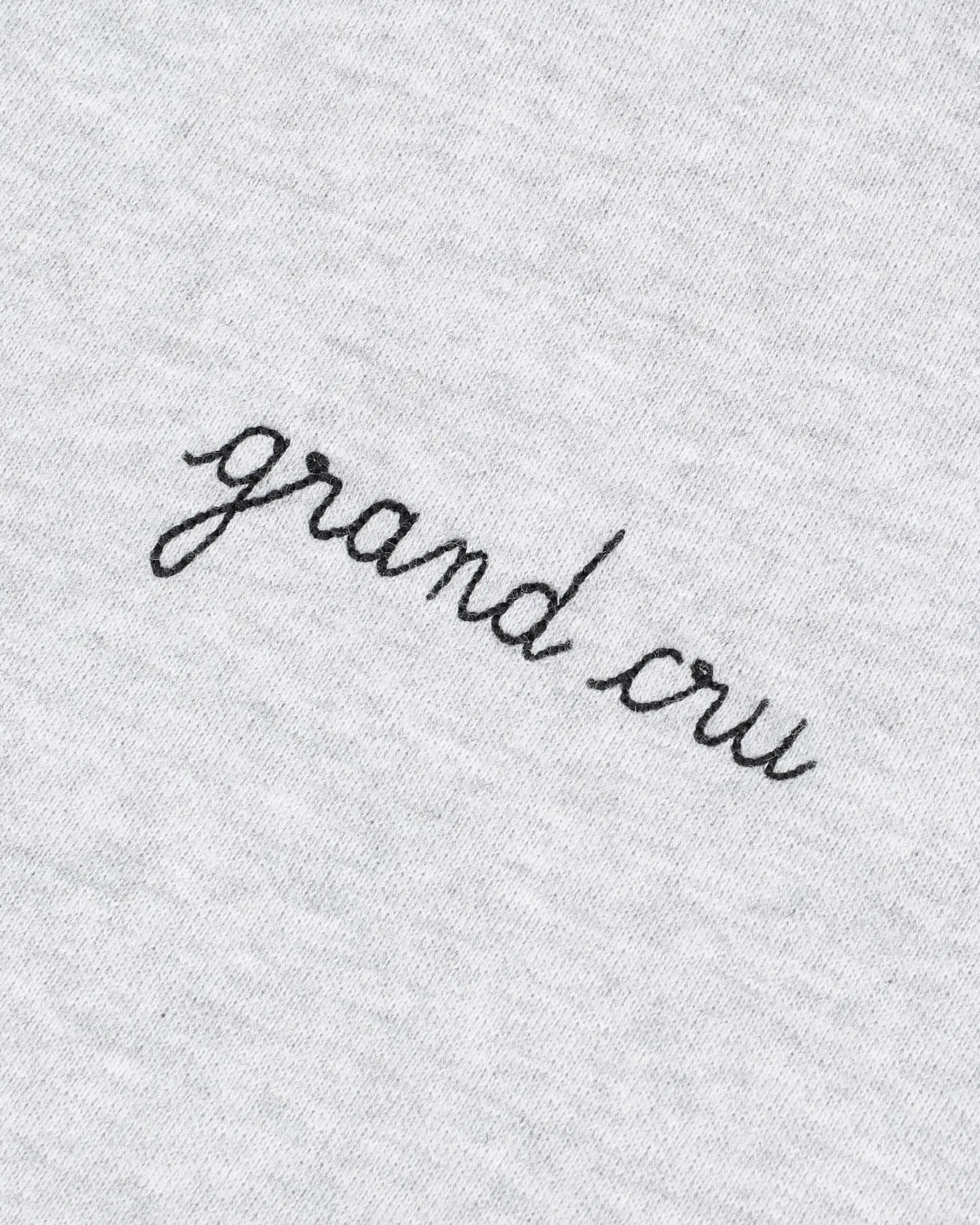 "Grand Cru" saint ange sweatshirt