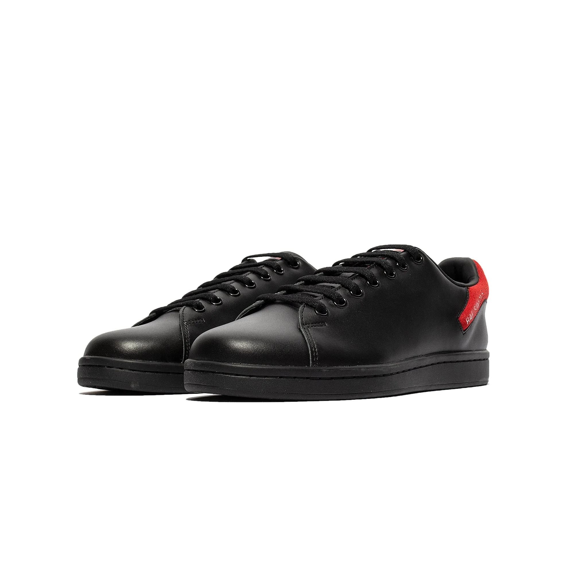 Raf Simons Mens Orion Shoes 'Black'