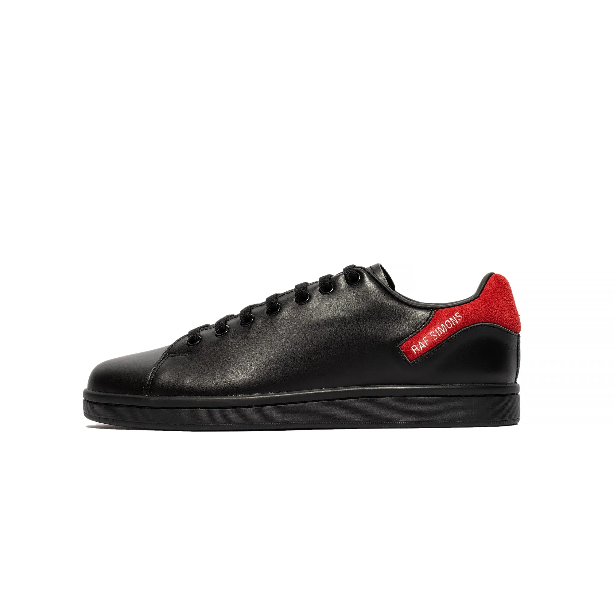 Raf Simons Mens Orion Shoes 'Black'