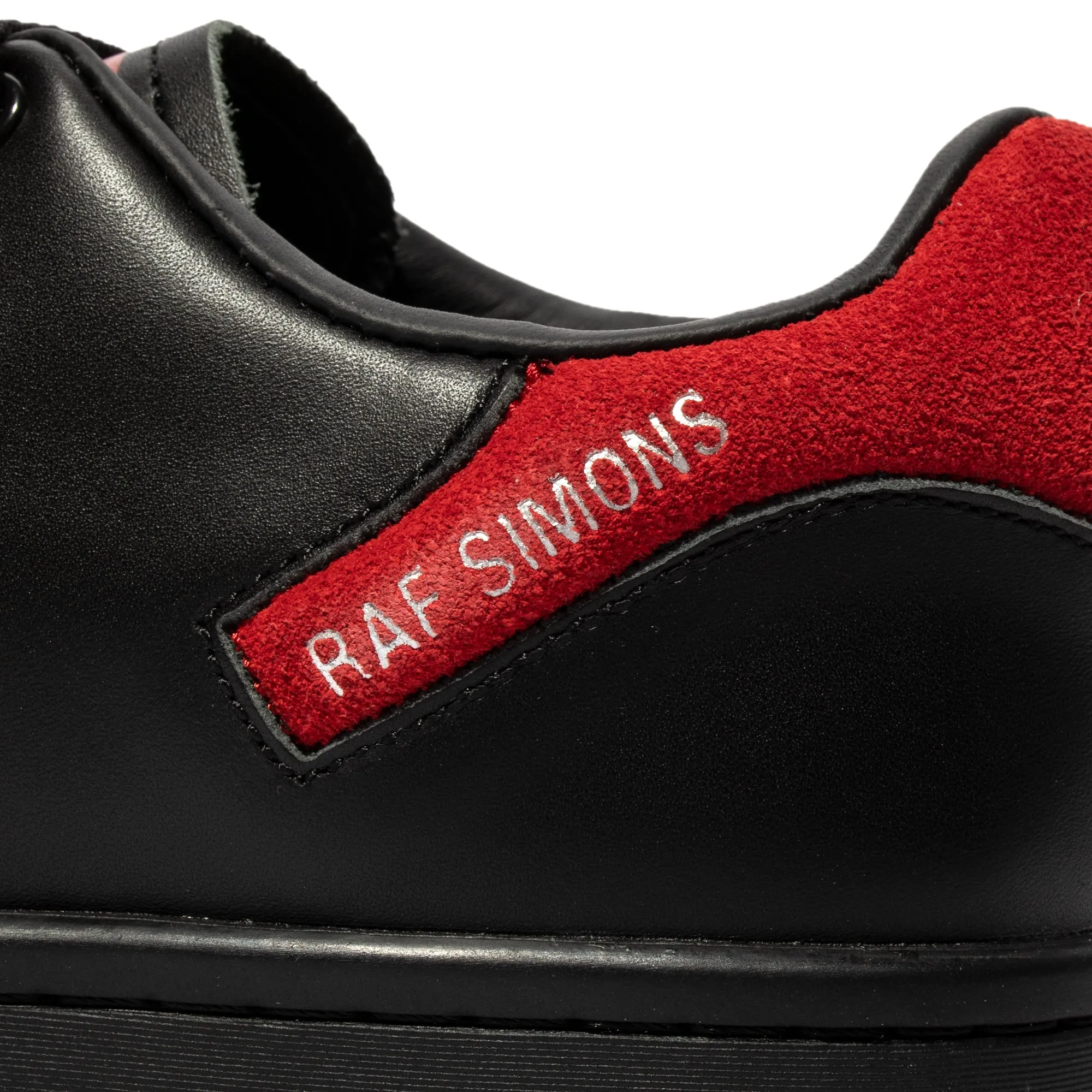 Raf Simons Mens Orion Shoes 'Black'