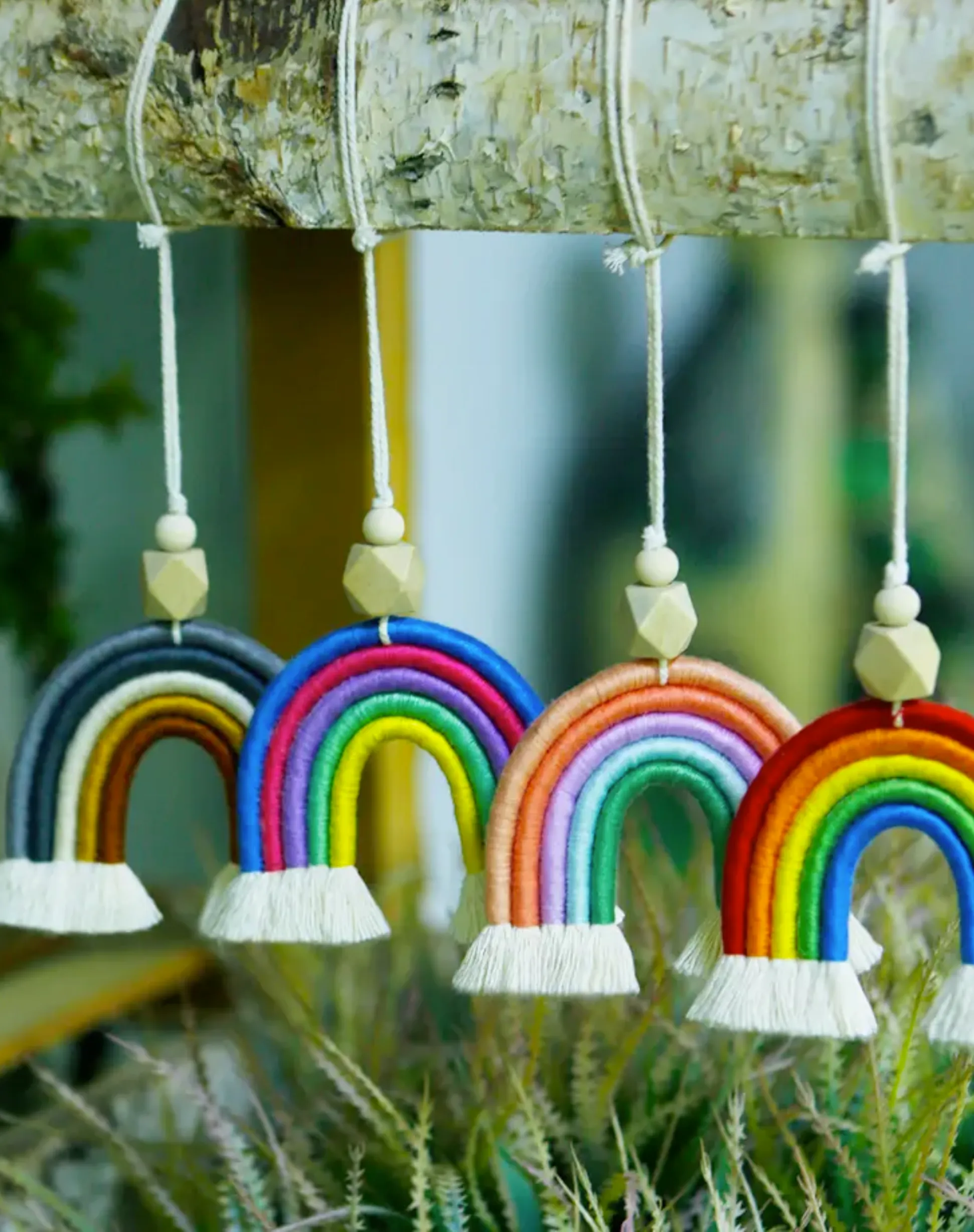 Rainbow Car Pendant Diffuser | Classic