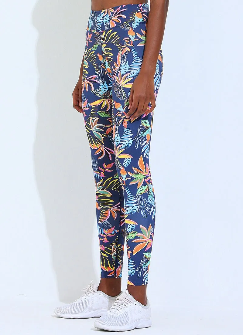 Running Leggings (Jungle)