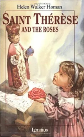 Saint Therese and the Roses