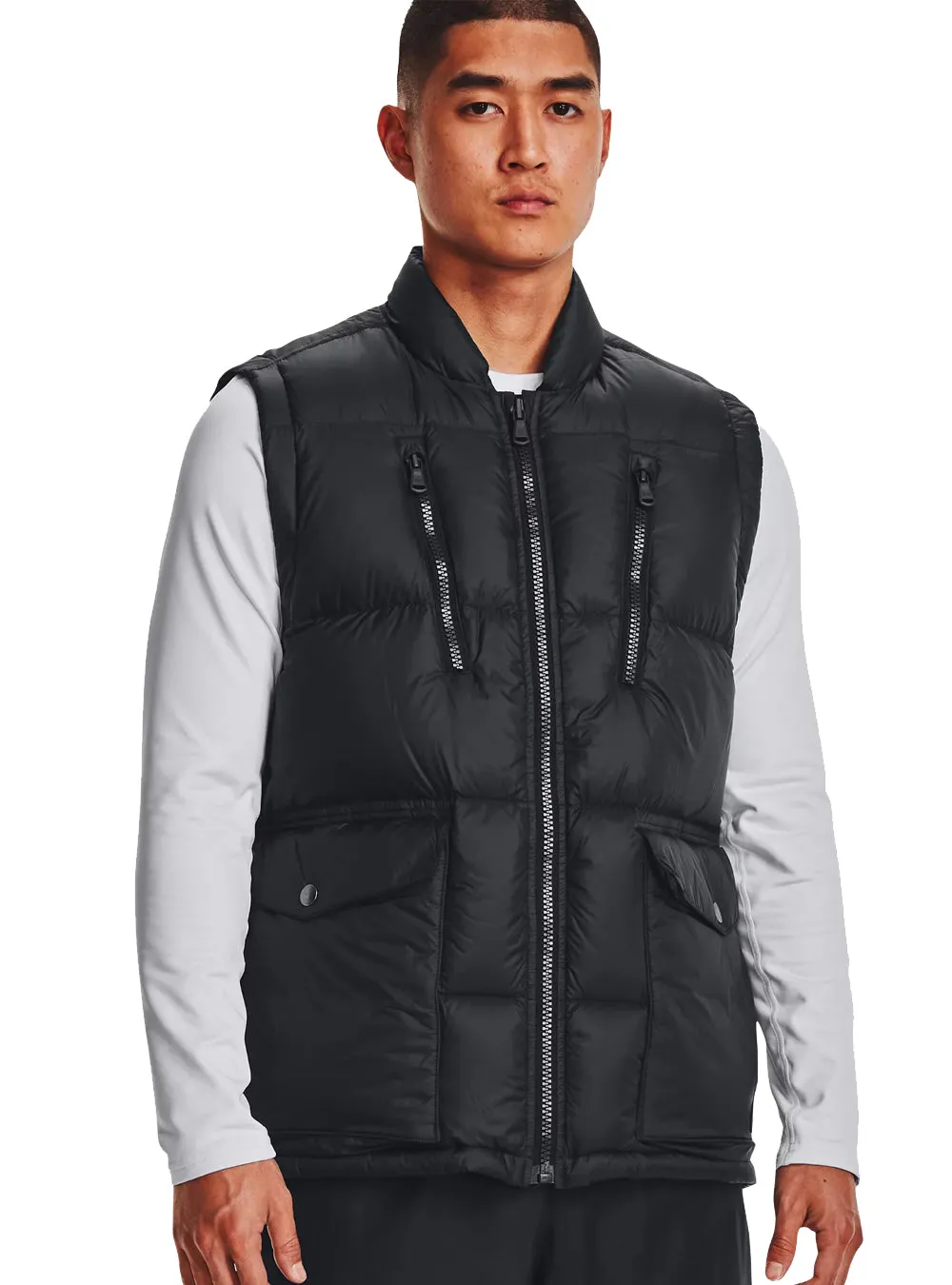 SALE - Under Armour Men's Storm ColdGear Infrared Down Vest