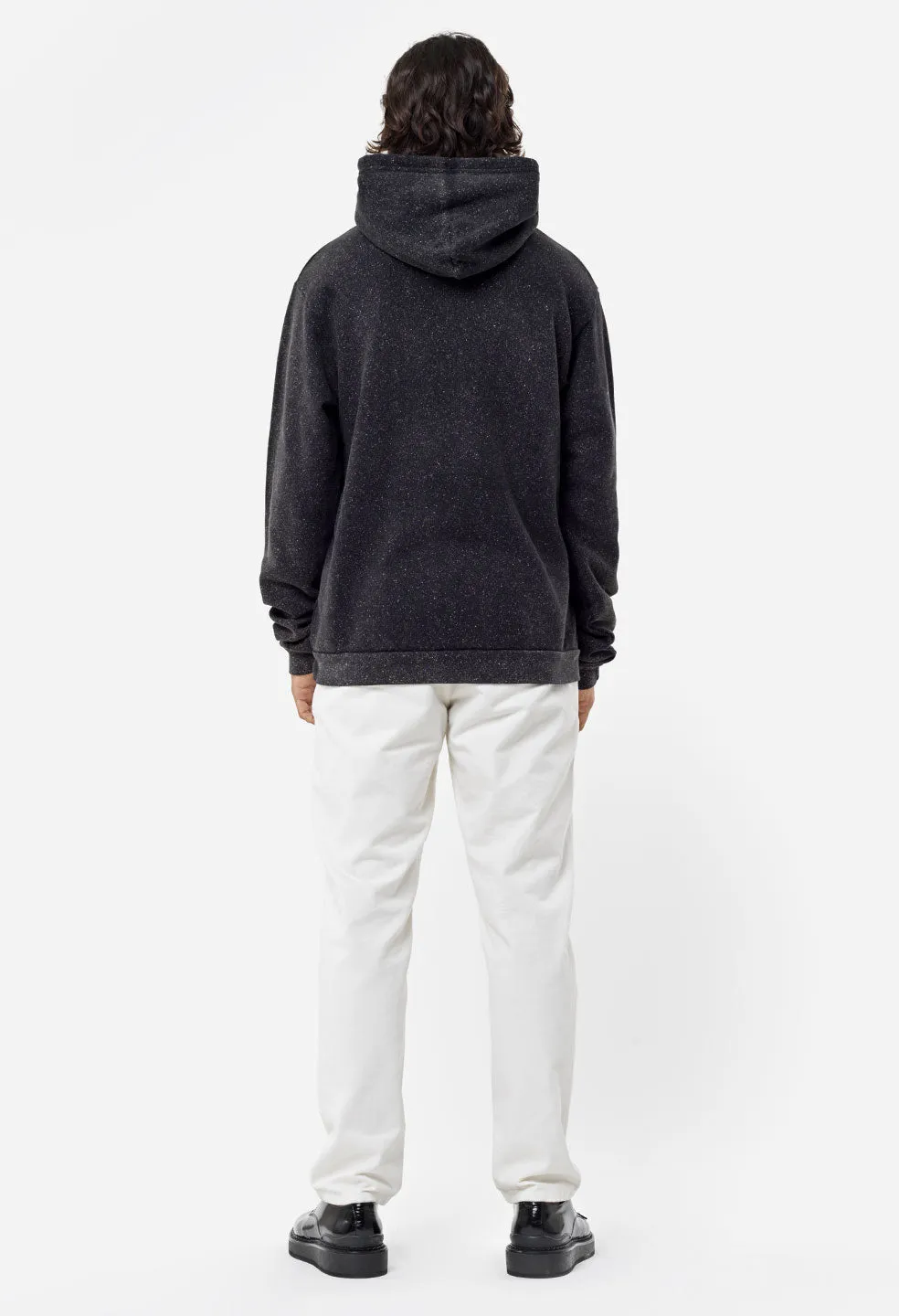 Salt Wash Beach Hoodie / Black