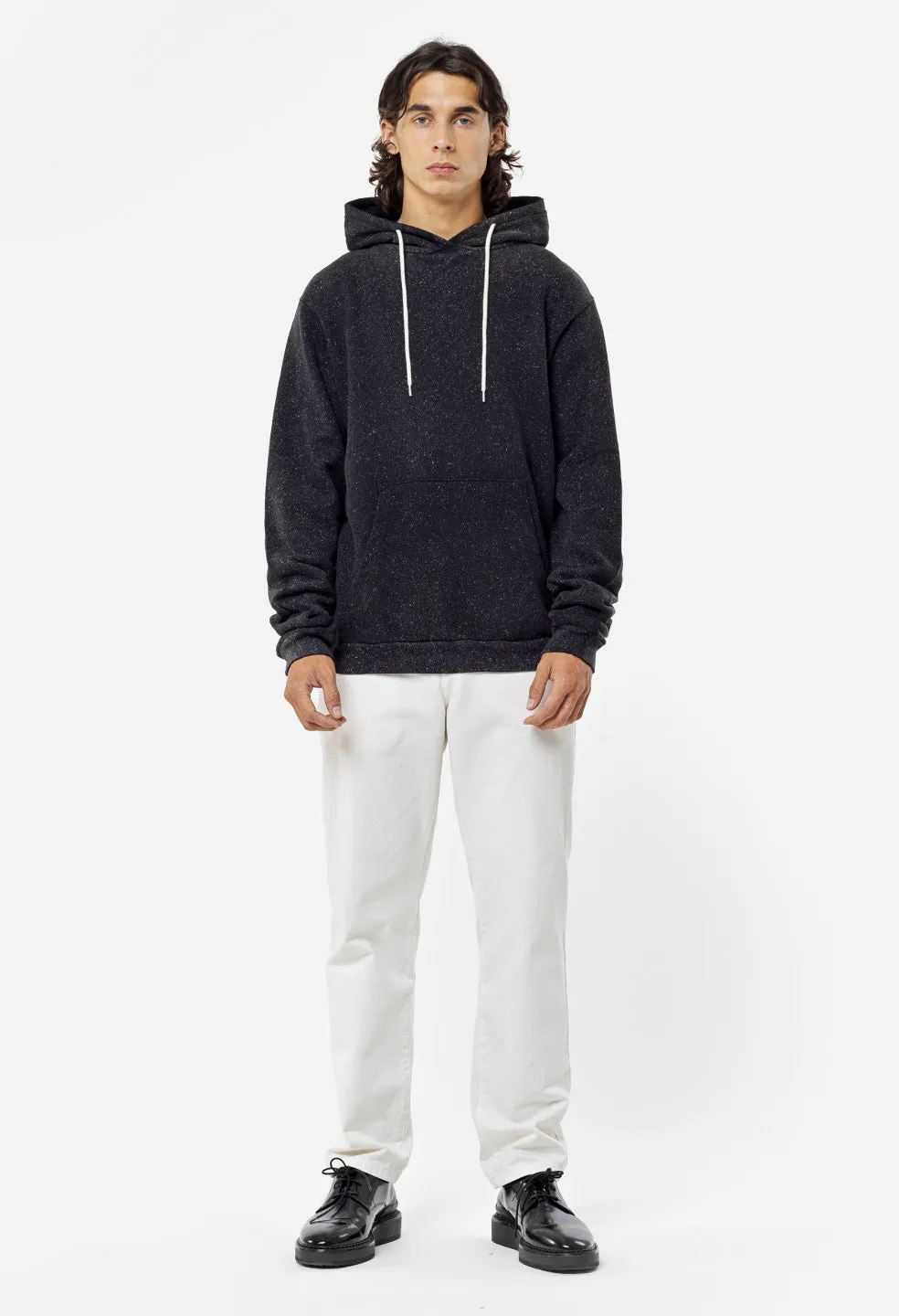 Salt Wash Beach Hoodie / Black