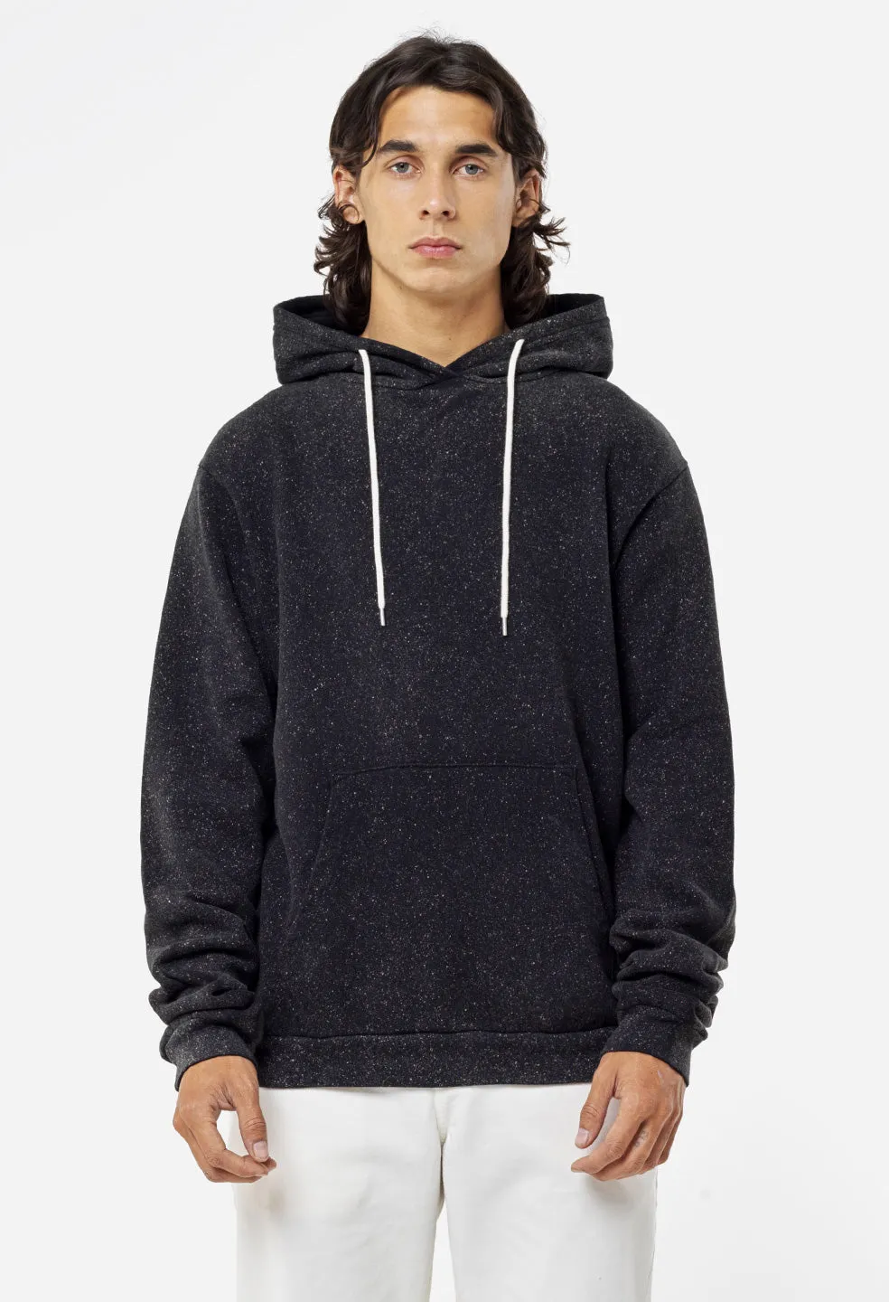 Salt Wash Beach Hoodie / Black