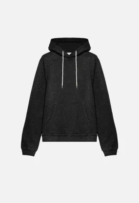 Salt Wash Beach Hoodie / Black