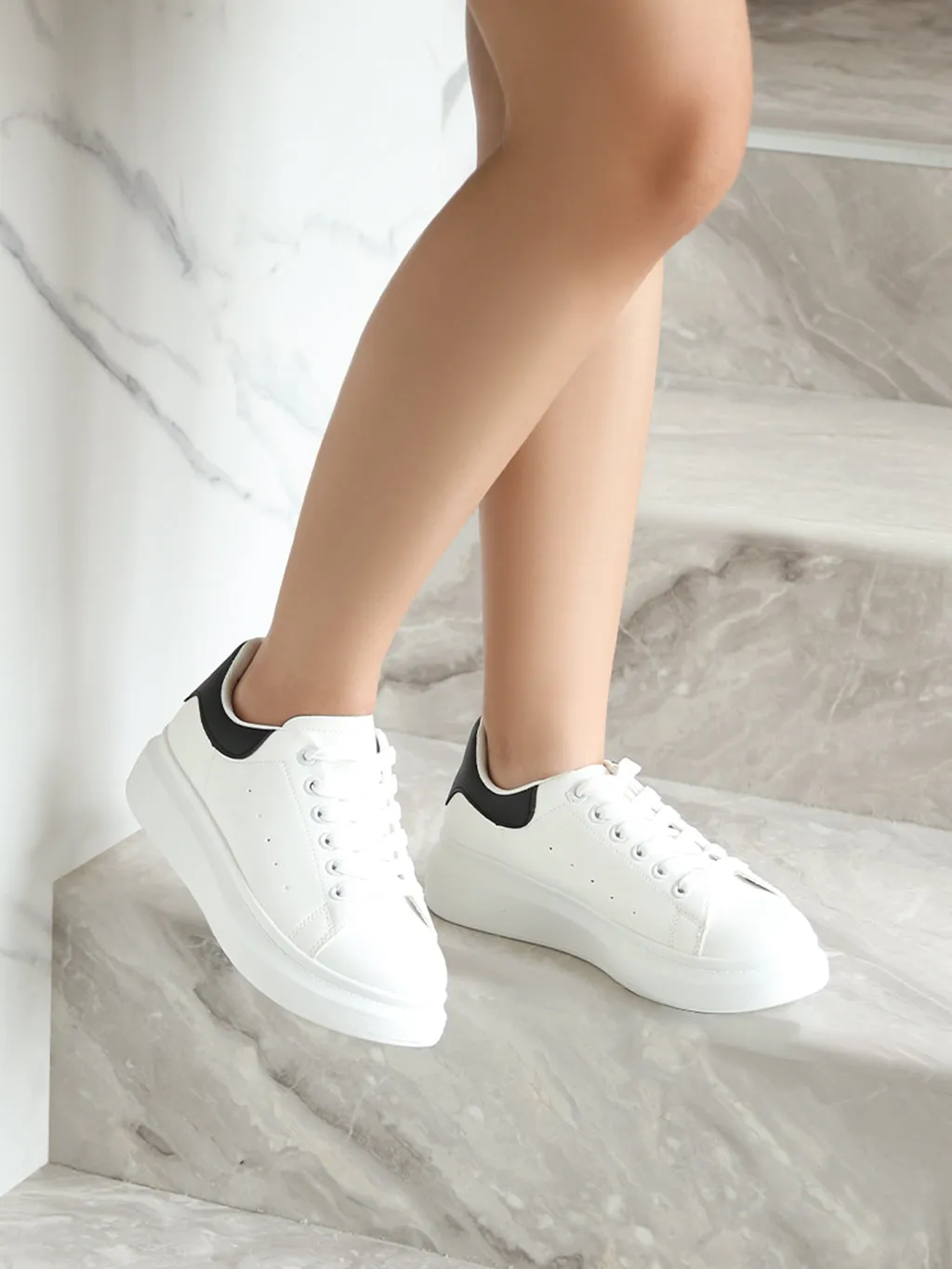 Shubizz Sydney Platform Sneakers