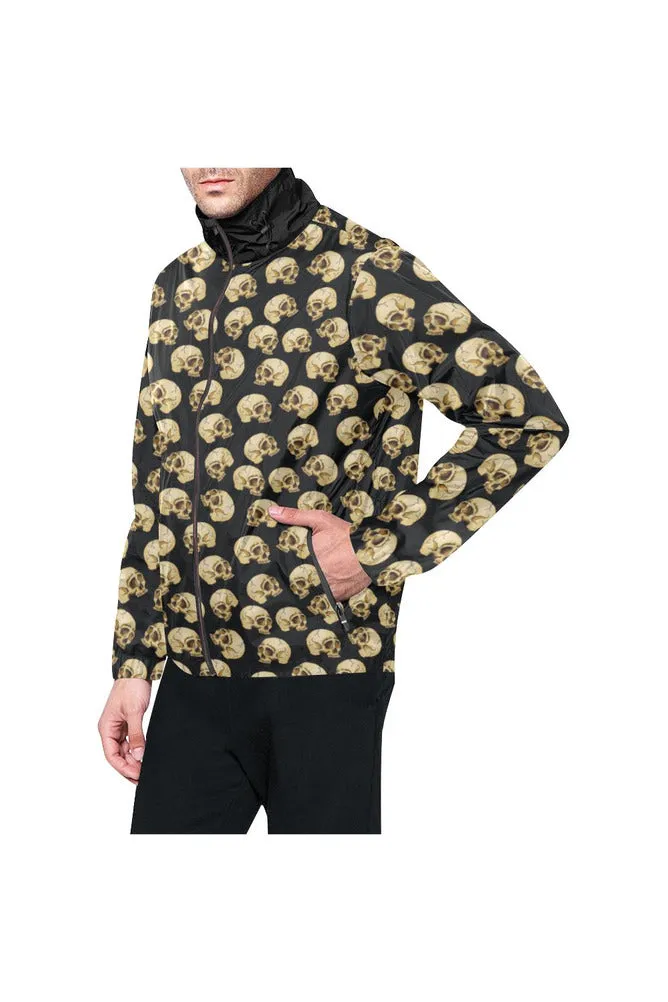 skullnbones jacket 3 All Over Print Windbreaker for Unisex (Model H23)