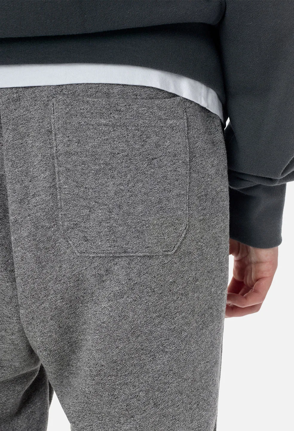 Sochi Sweatpants / Dark Grey