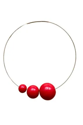 Sphere Necklace