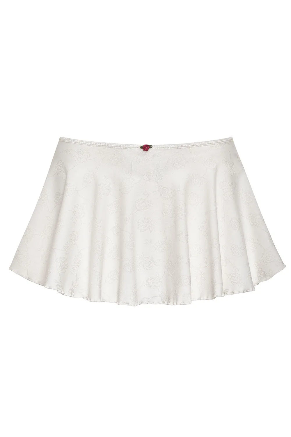 Star Low Rise Skort - Moon Flower