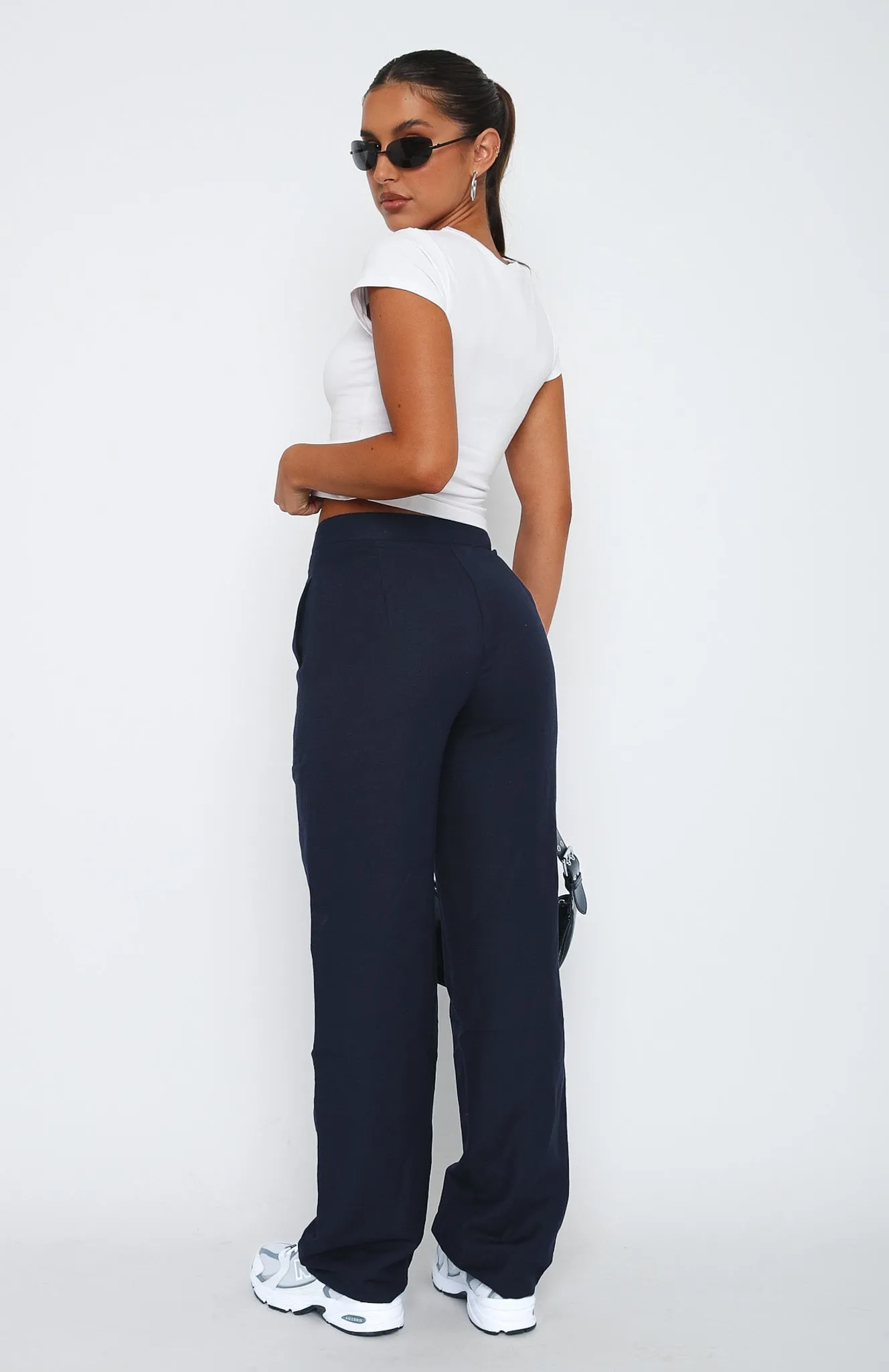 Stars Aligned Pants Navy